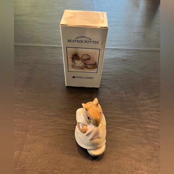 Beatrix potter “Chippy Hackee” - Picture 2 of 5
